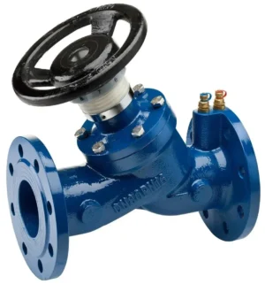 Balancing Valve  fixed orifice WRAS approved